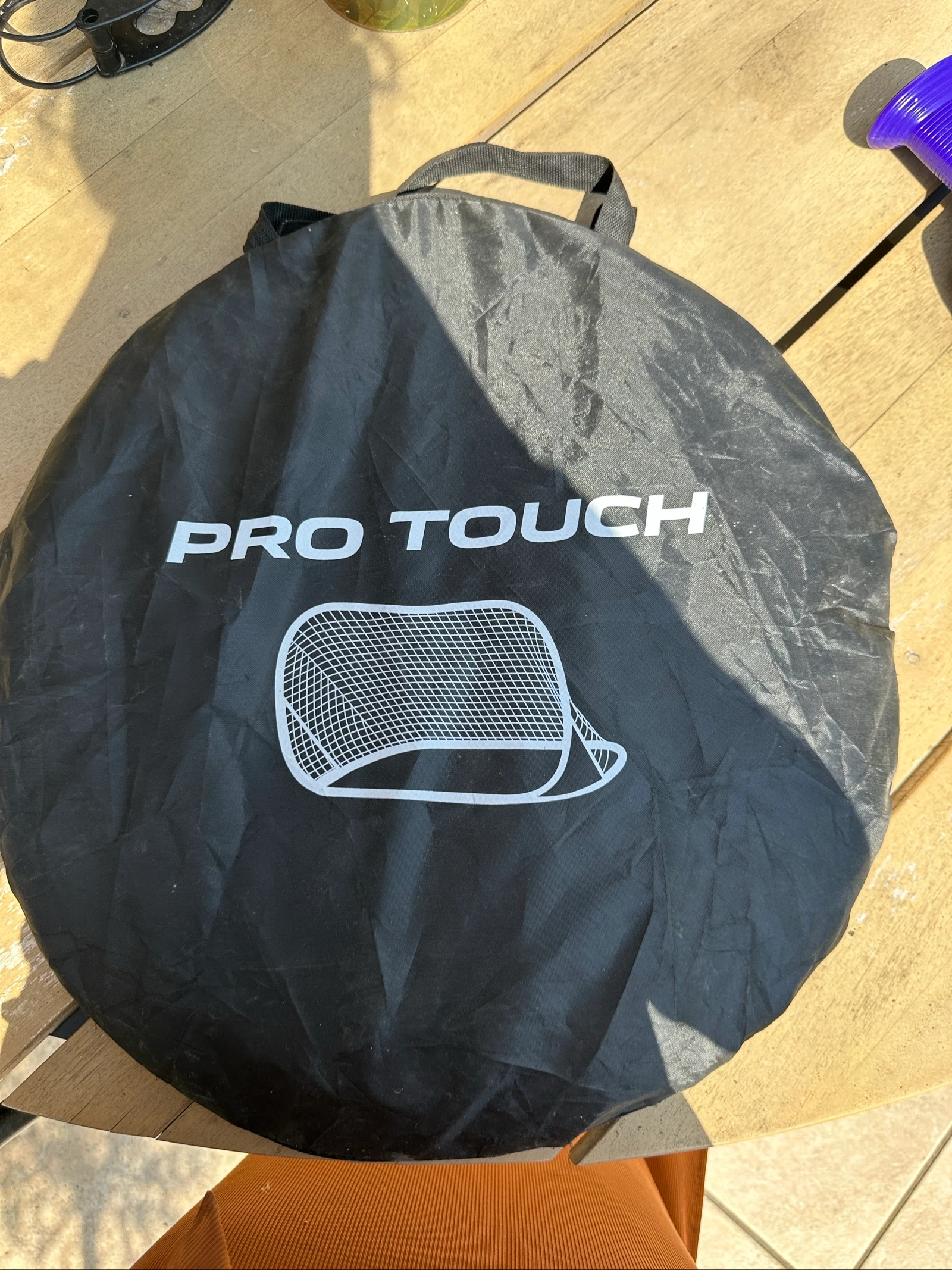 ⚽ Flexible football goal Pro Touch – photo 2